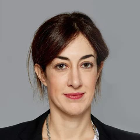 Portrait of Marina Massingham, business advisor to Cognitai.