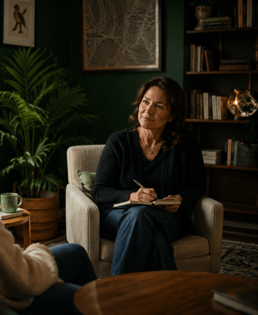 Psychologues et thérapeutes